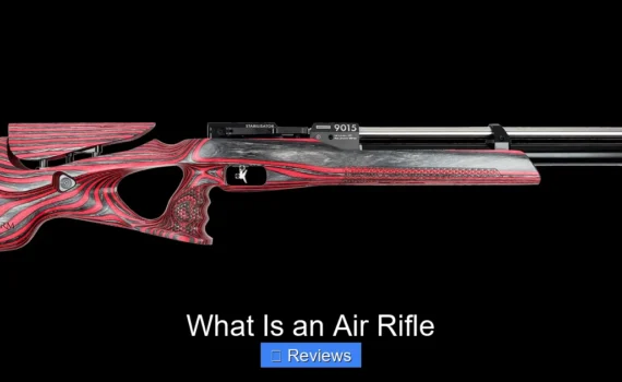What Is an Air Rifle
