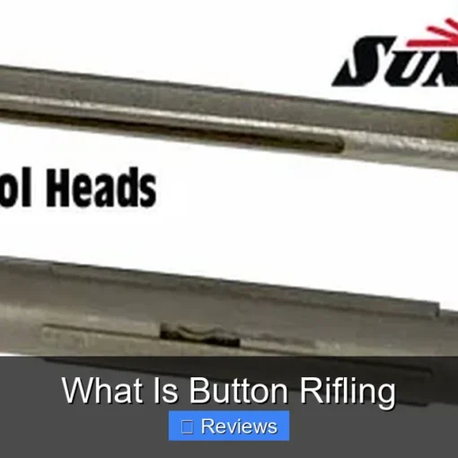 What Is Button Rifling