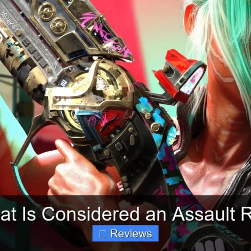What Is Considered an Assault Rifle