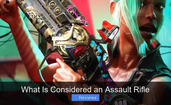 What Is Considered an Assault Rifle
