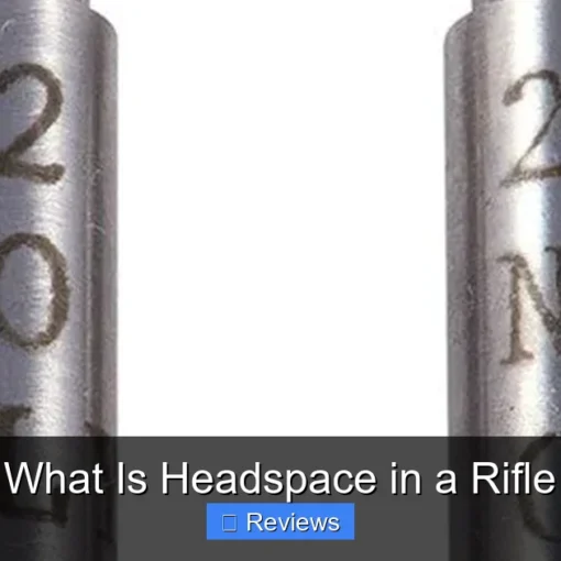 What Is Headspace in a Rifle