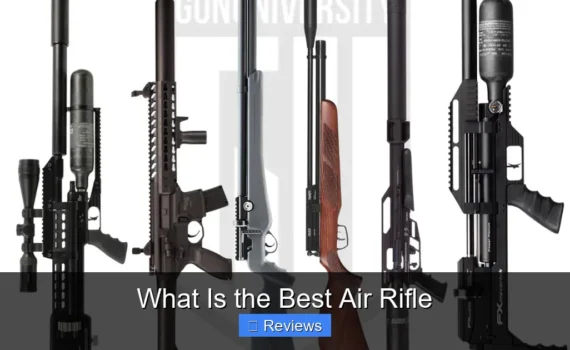 What Is the Best Air Rifle