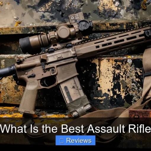 What Is the Best Assault Rifle