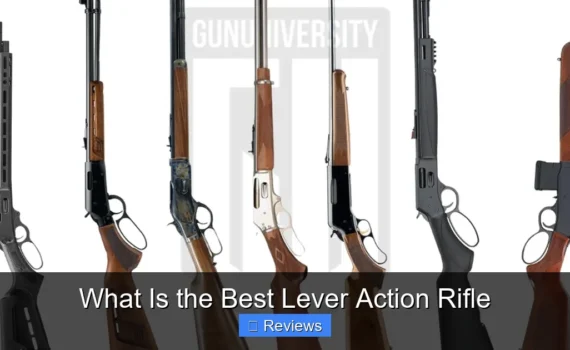 What Is the Best Lever Action Rifle