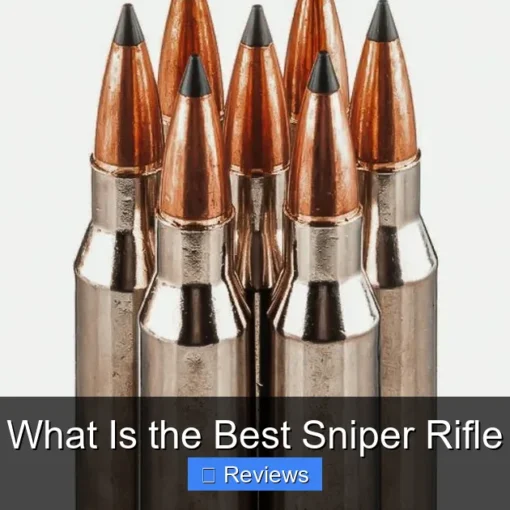 What Is the Best Sniper Rifle