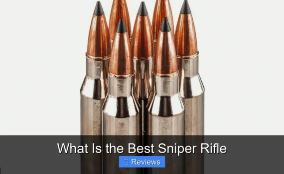 What Is the Best Sniper Rifle