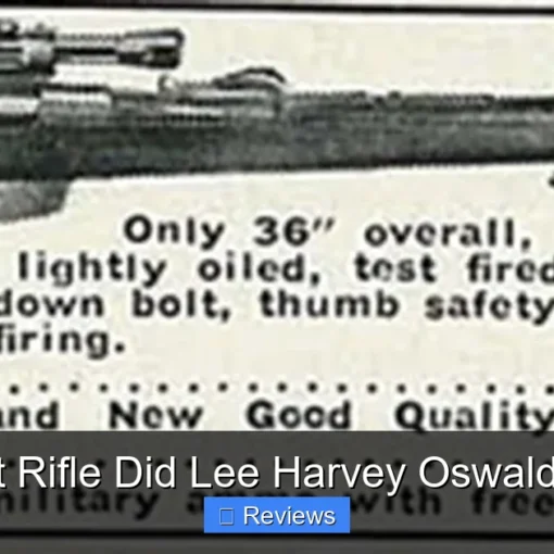 What Rifle Did Lee Harvey Oswald Use