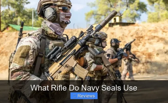 What Rifle Do Navy Seals Use