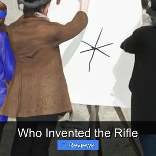Who Invented the Rifle