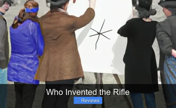 Who Invented the Rifle